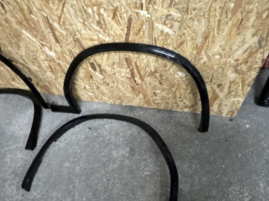 Ornament aripa bmw X3 G01 X4 G02 M paket