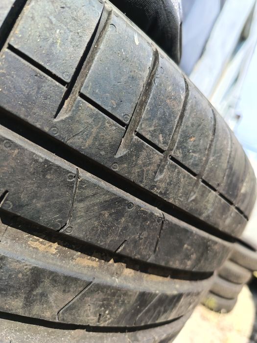 Anvelope vara 275 35 22 pirelli 2025 7.2mm