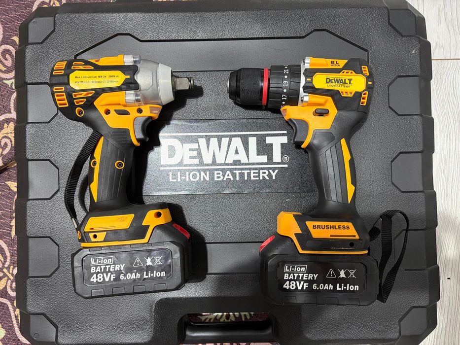 Электрический инструмент