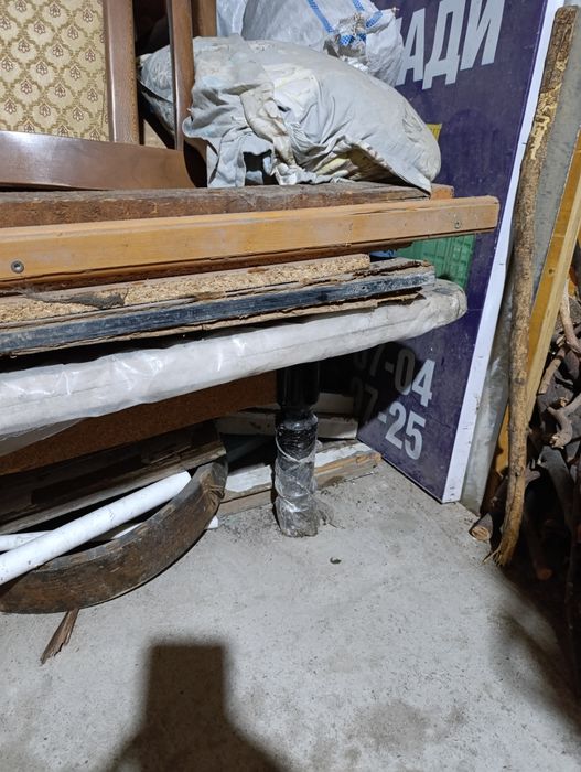 Стол стул каласка