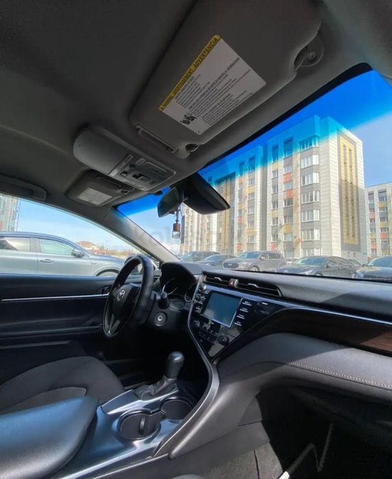 TOYOTA camry V70 LE