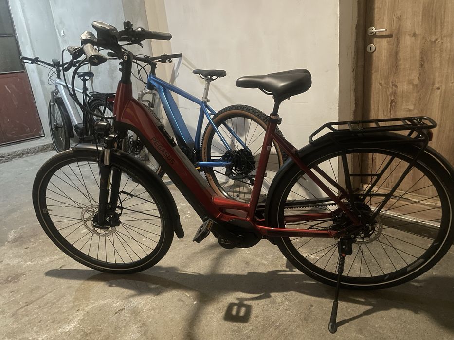 De vinzare biciclete electrice