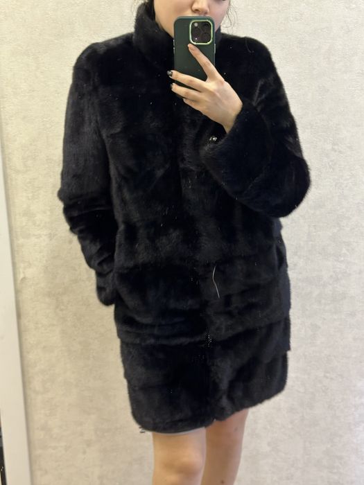 Продам шубу из натуральной норки