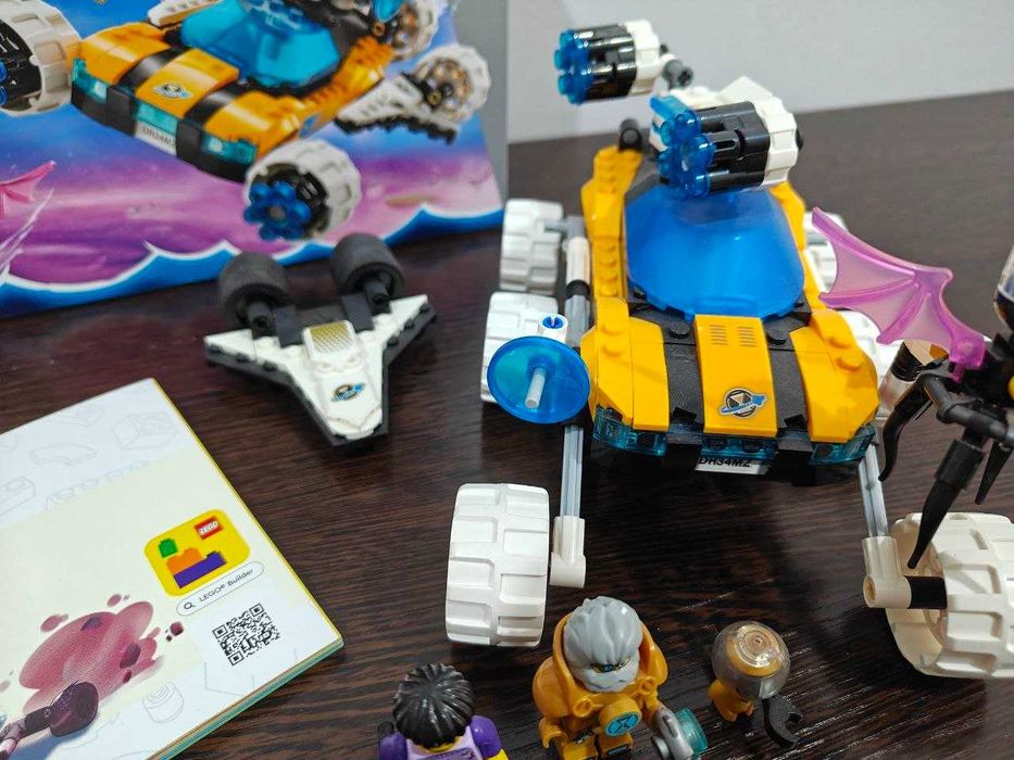 LEGO Dreamzzz Mr. Oz's Space Car (71475) Оригинал