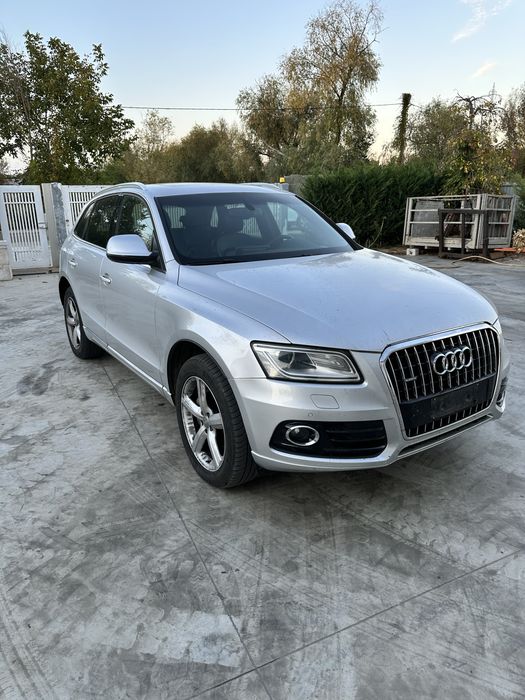 Audi    Q5    2013