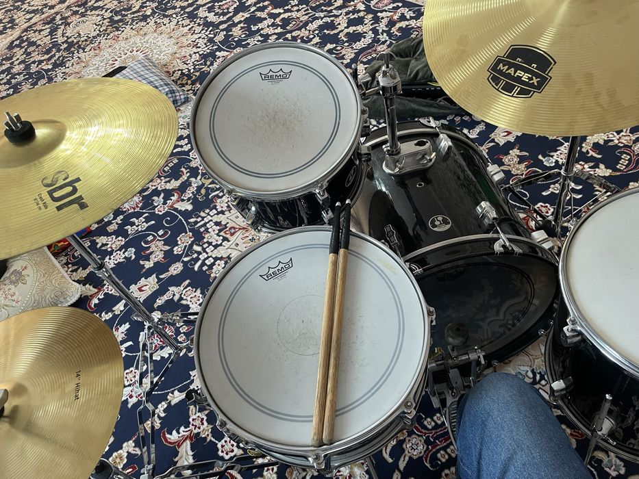 Барабаный SONOR/507 польный комплект