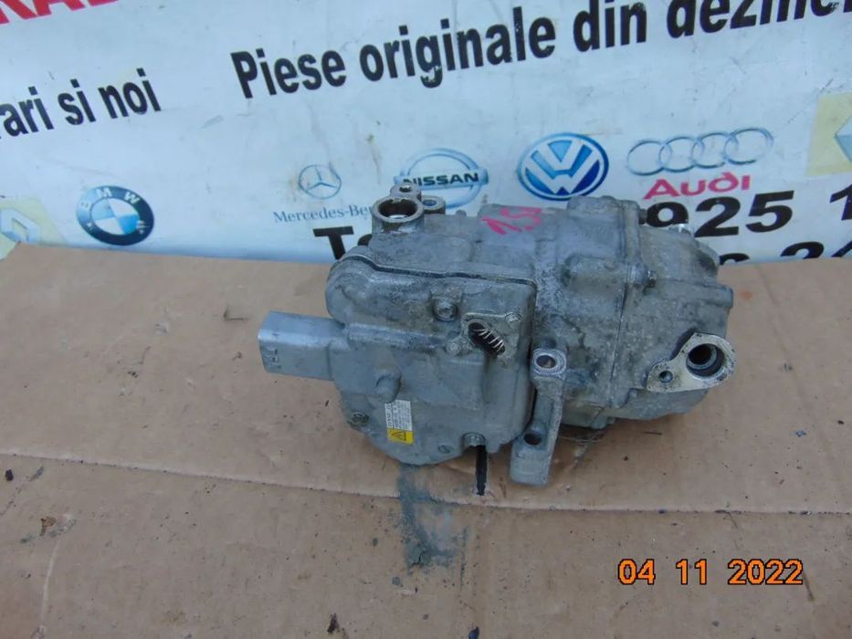 Compresor clima Toyota 1.5 hibrid Auris prius yaris hibrid