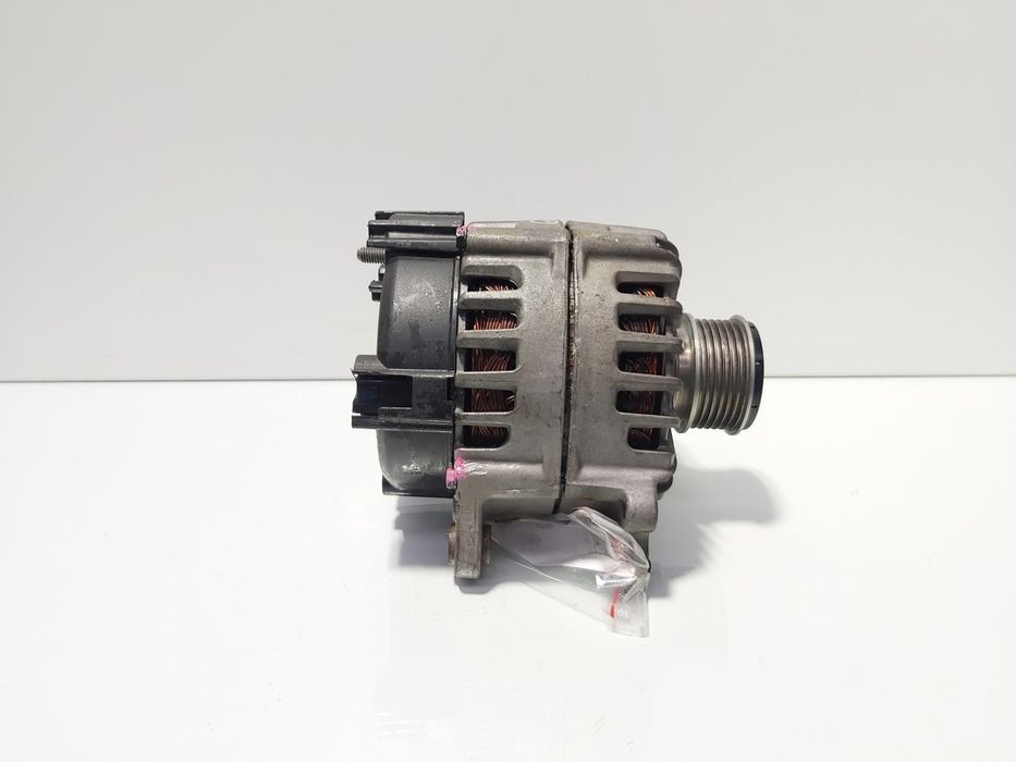 Alternator 180A Valeo, cod 04L903017A, Audi A4 Avant (8K5, B8), 2.0 TDI, CNH