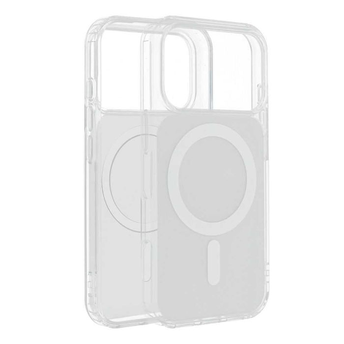Калъф за Apple iPhone 17 Pro/ 17 Pro Max  Fusion MagSafe Прозрачен