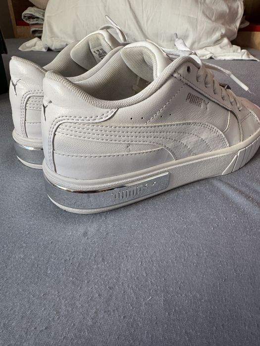 Adidasi Puma Cali Star Metal