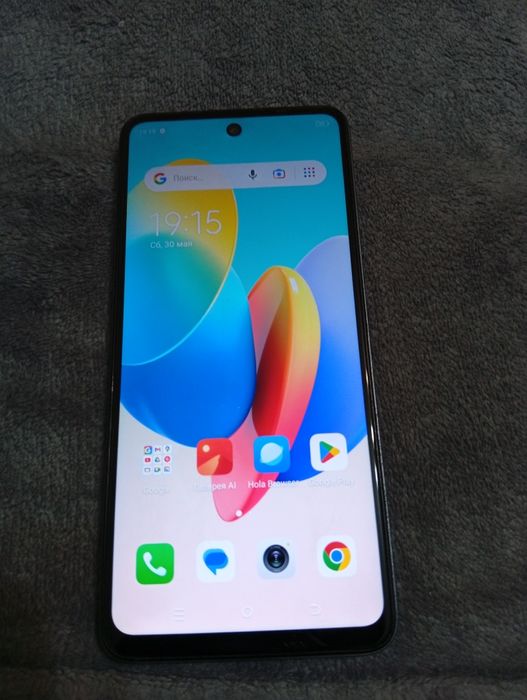 Tecno spark go 2024