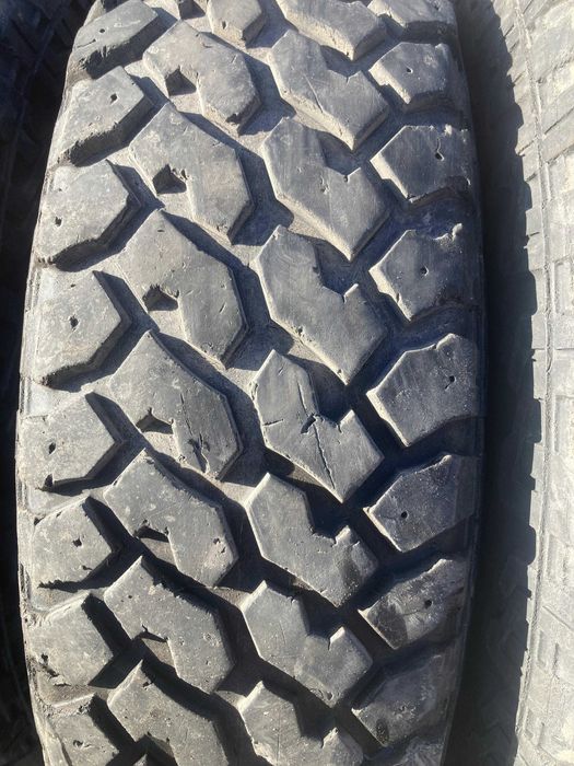 Гуми 235 85 16 NEXEN Roadian MT 4броя