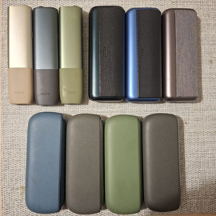 Iqos ILUMA PRIME, iluma one