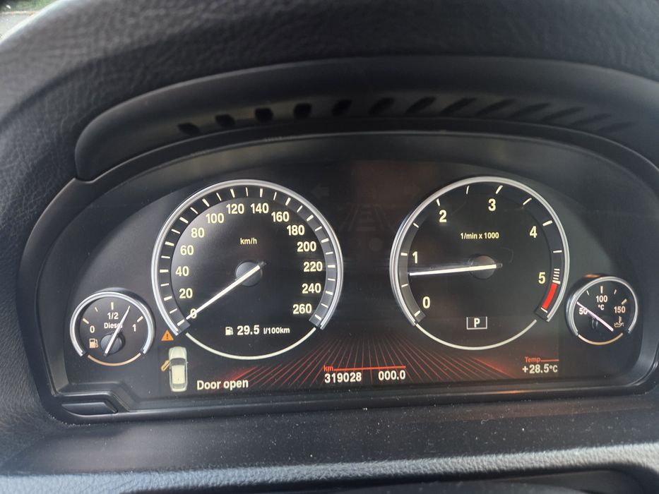 Bmw 530 GT f07..