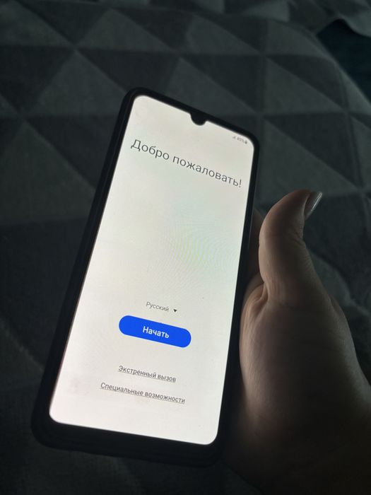 Продам телефон samsung a22