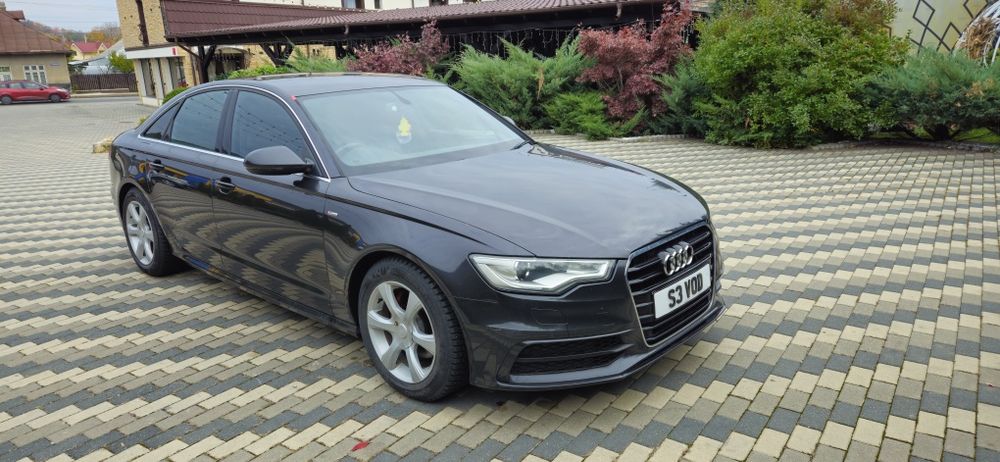 Audi A6 2.0 diesel s-line  2012