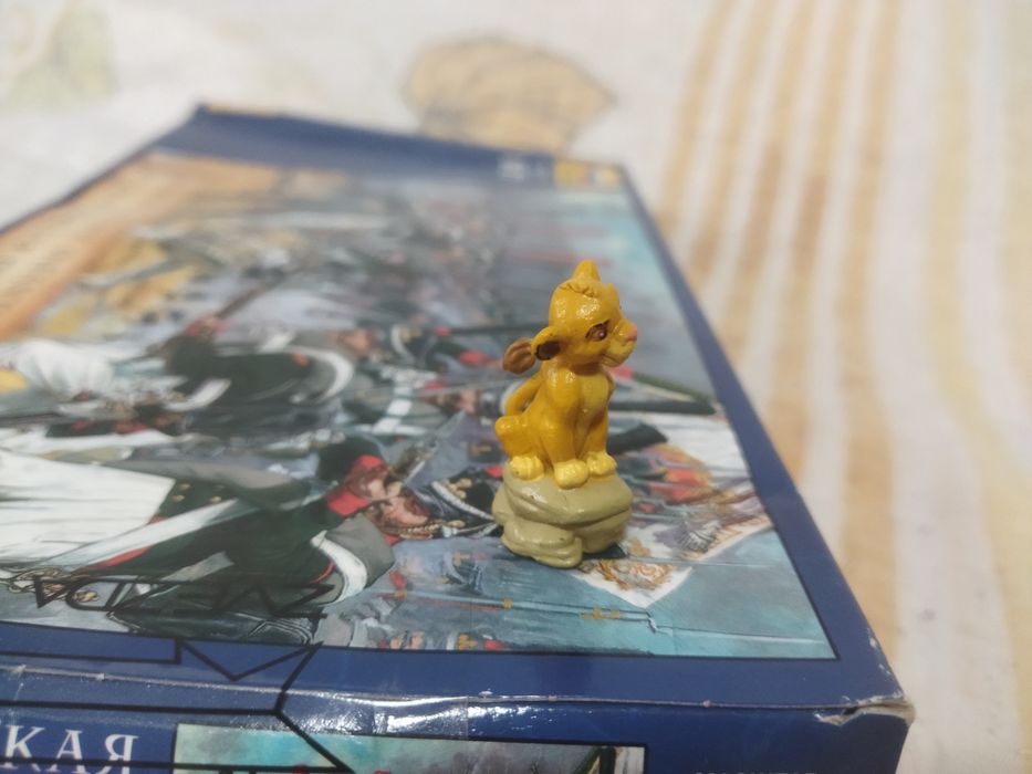 Киндер игрушки..