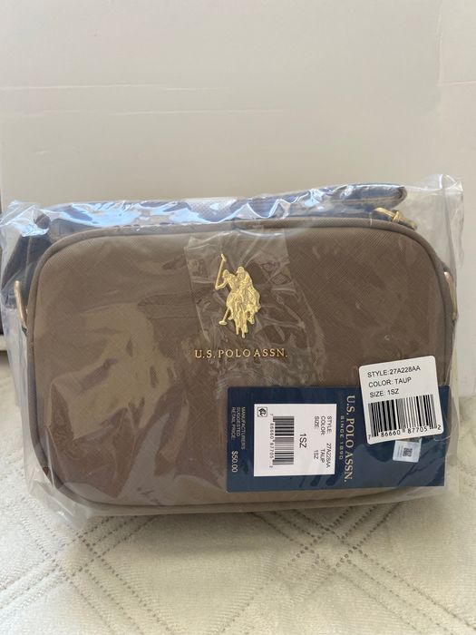Крос-боди U.S.Polo Assn.