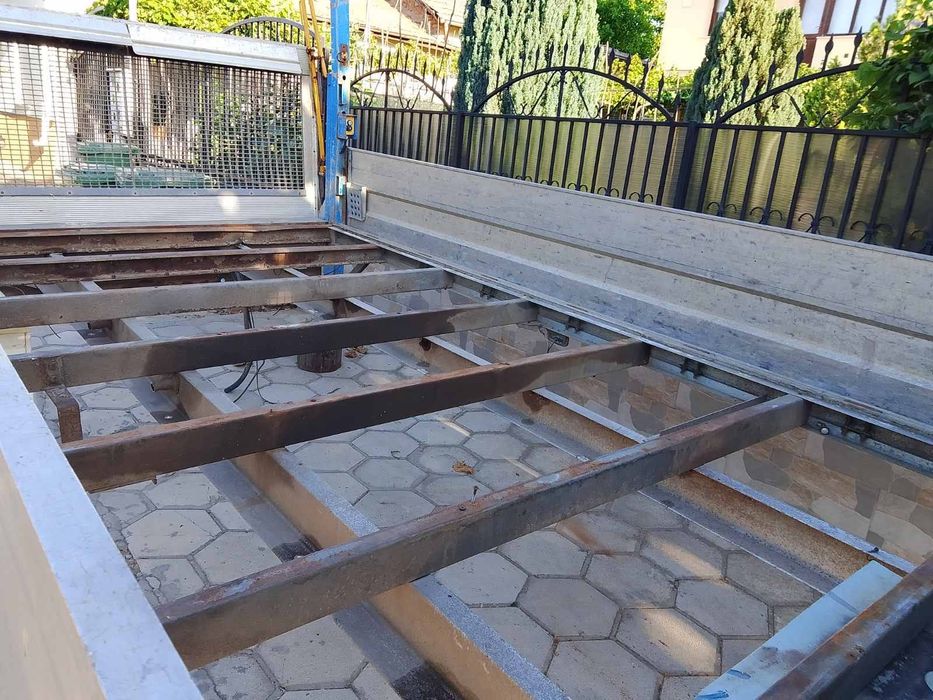 Каросерия от спринтер