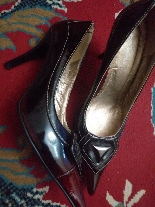 Американские шикарные туфли.