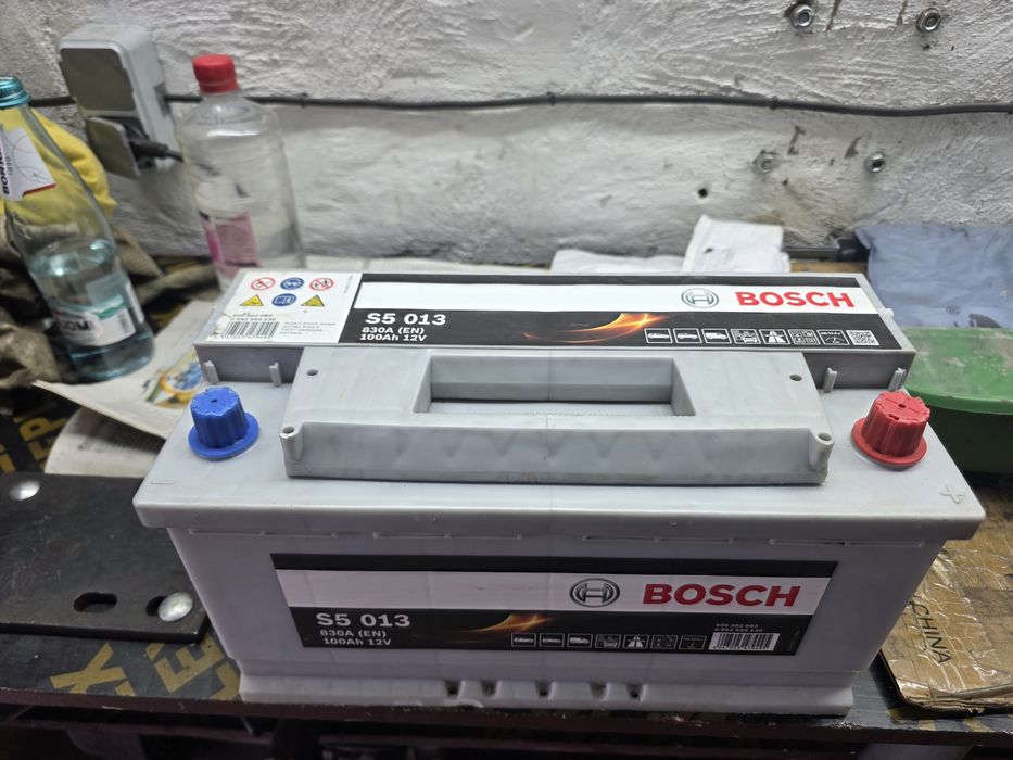 Аккумулятор BOSCH 100A