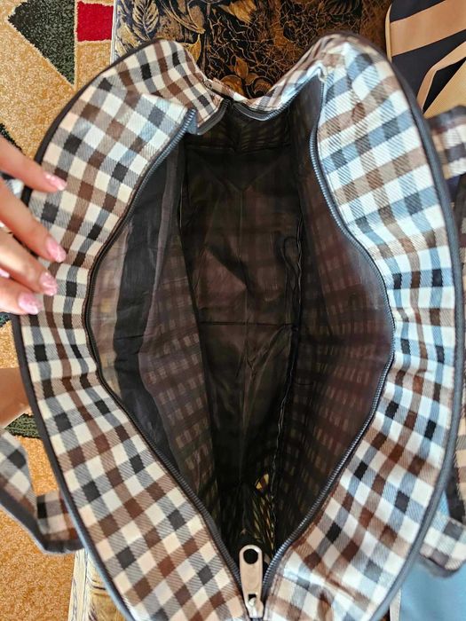 Genti pt mamici, cu fermoar, noi