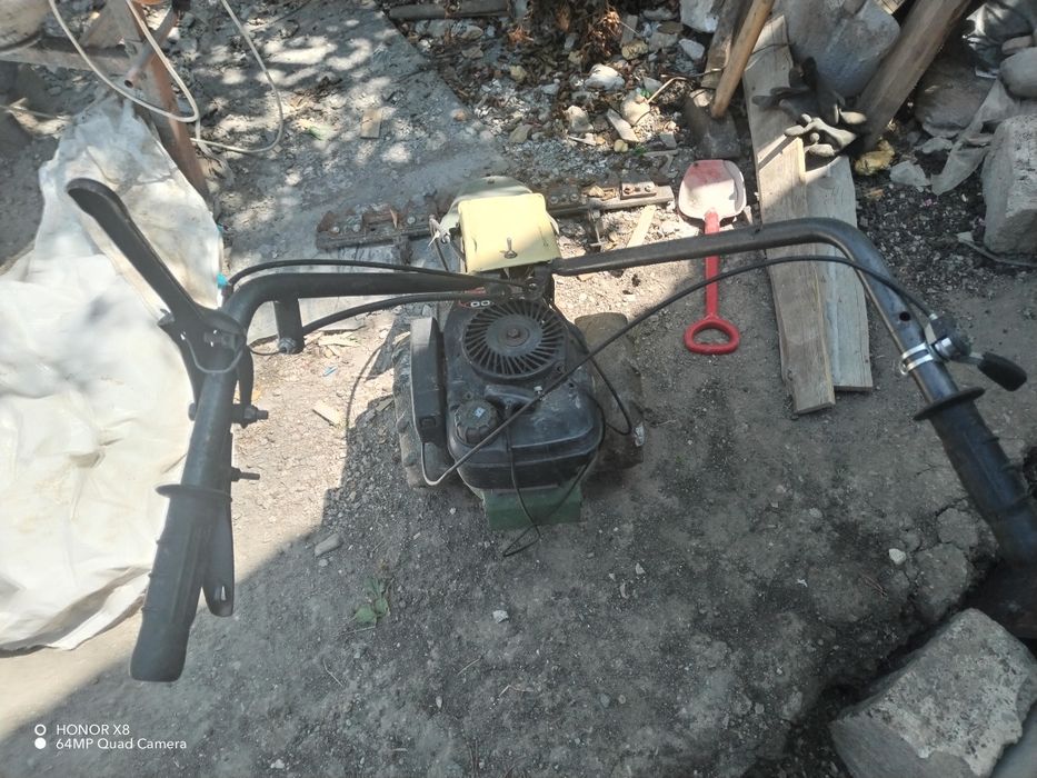 Motocositoare jhon deer 5cp