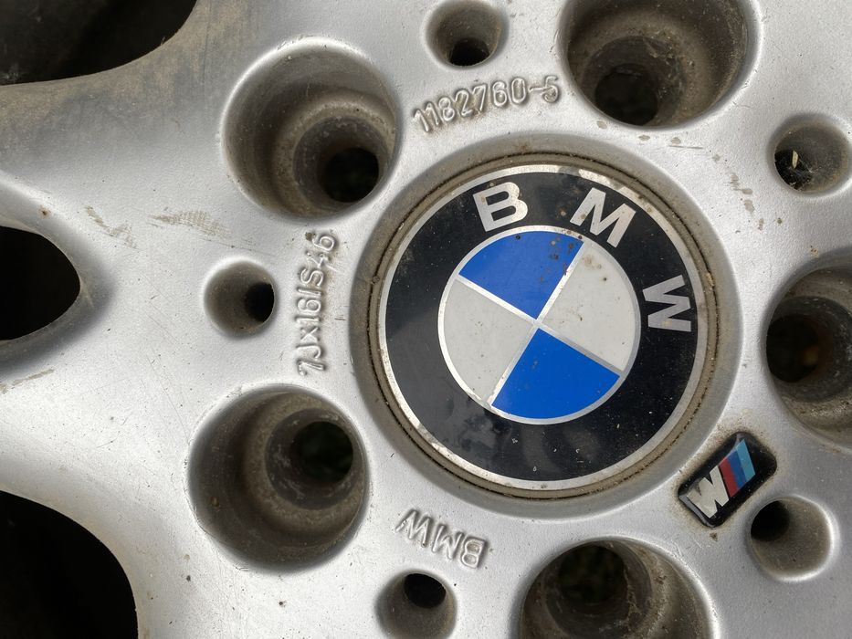 Vand jante bmw r16