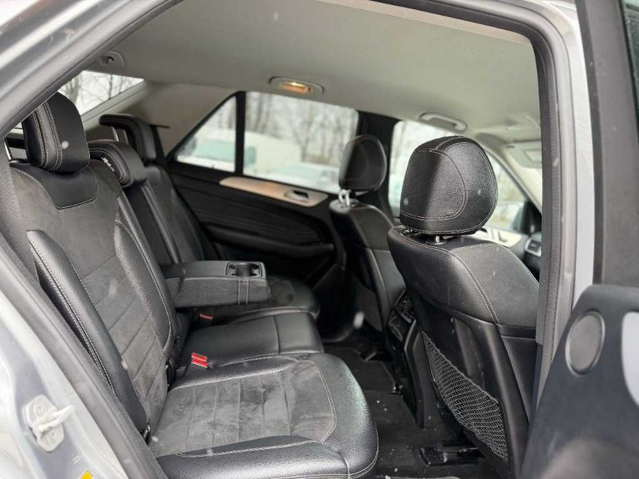 Dezmembram Mercedes Ml W166 An 2015
Cod moto