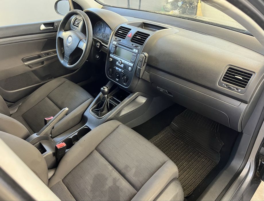 VW Golf 5 1.9TDi BLS 2008г НА ЧАСТИ