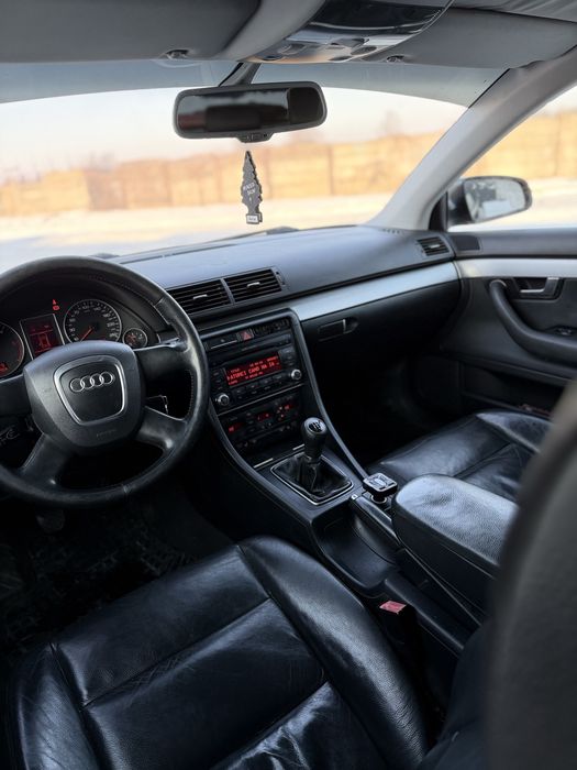 Audi A4 B7 1.9d S-line