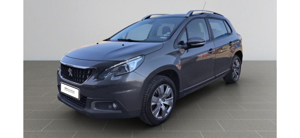 Peugeot 2008, Пежо 2008, 2019та, бензин, автоматик, от България