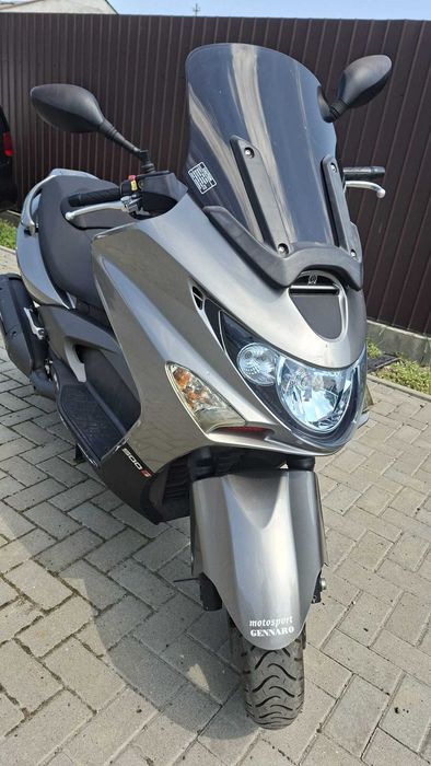 Maxi Scuter Kymco XcitingR 500