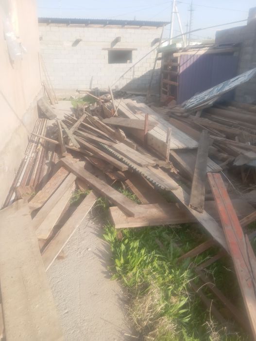 Дерево кругляки рейки