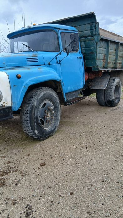 Зил 130 самосивал