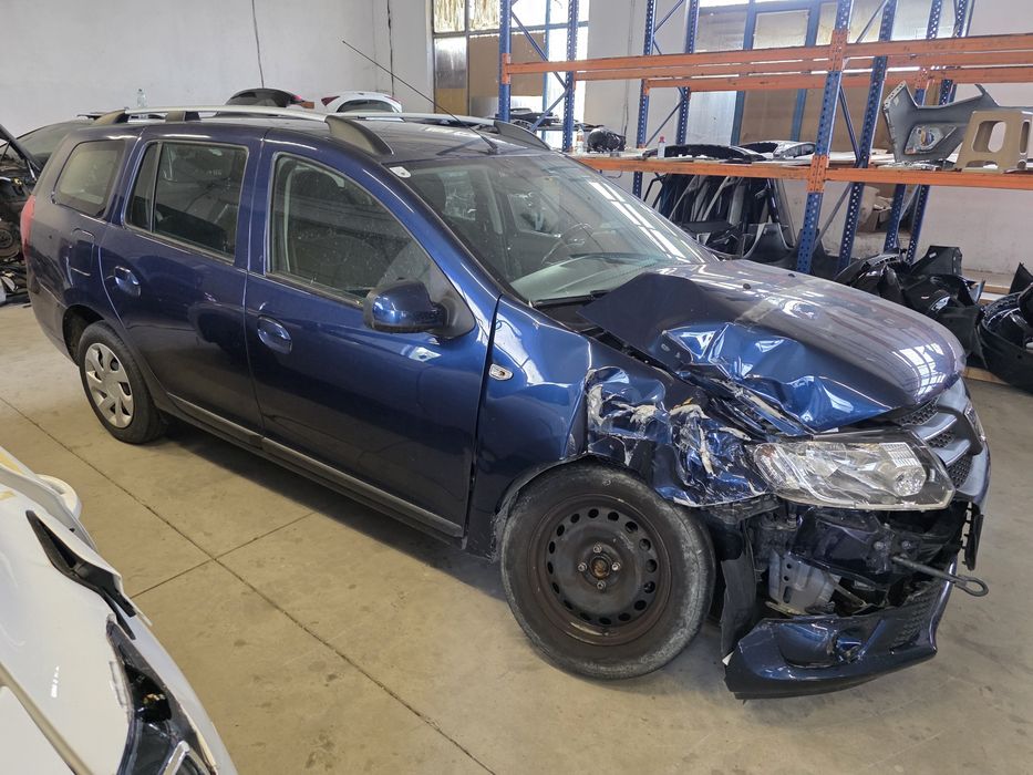Dacia Logan MCV 0.900 90kc. На части