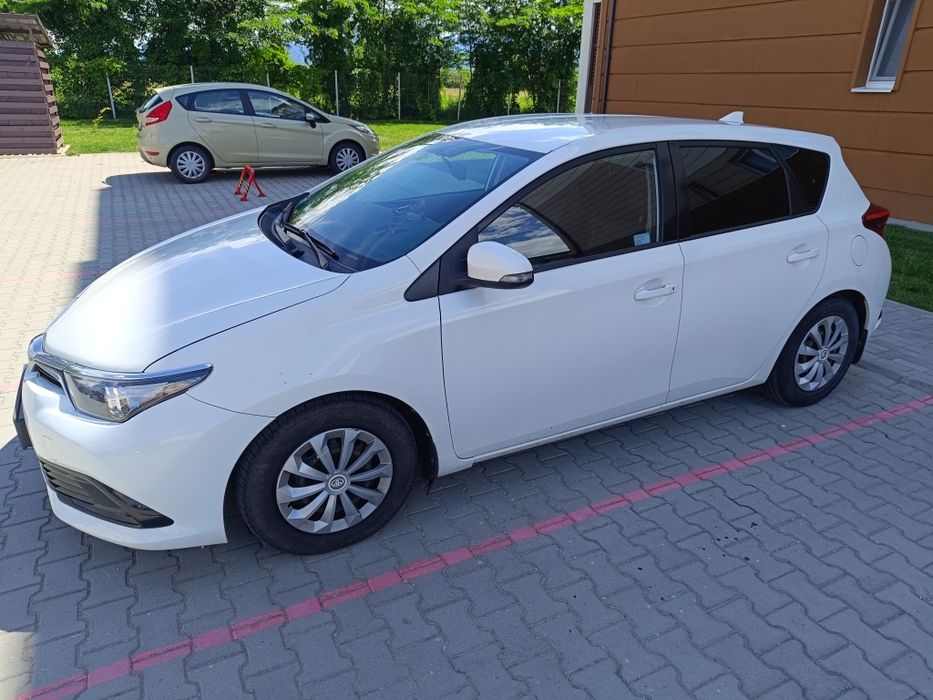 Toyota Auris 2017 Facelift  l  1.4 Diesel  I Euro 6