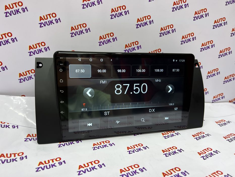 Teyes CC3 A8 A5 андроид магнитола магнитафон BMW E38 E39 E53 X5 E46