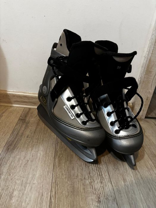 Patine de gheata