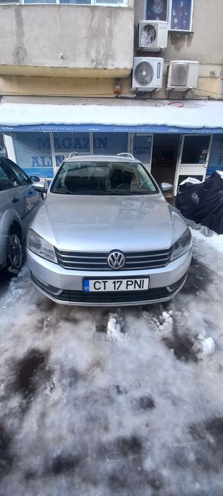 Passat b7 2011. 2.0 CFFG