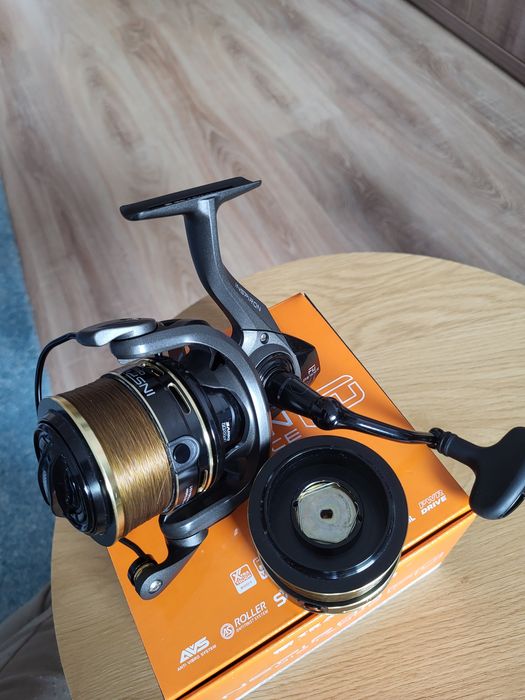 Mulineta Trabucco  Distance Feeder 6500 +tambur rezerva