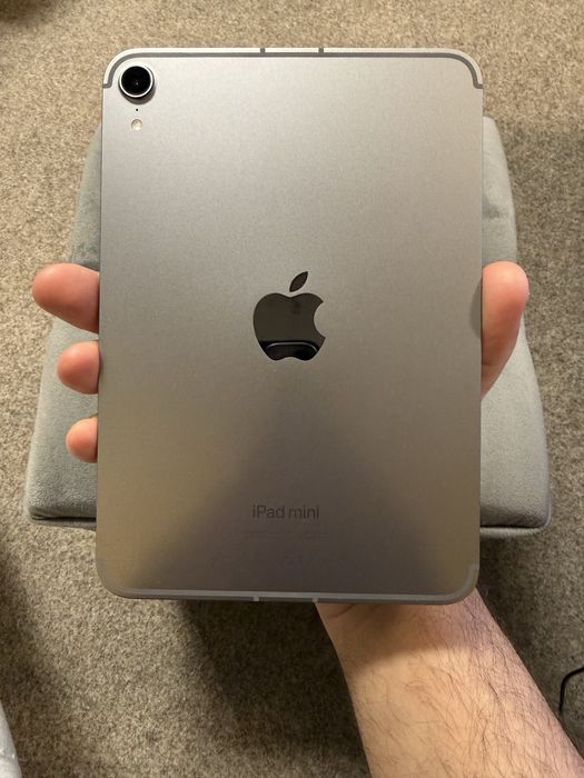 Ipad Mini 7 A17 Pro 128gb Cellular