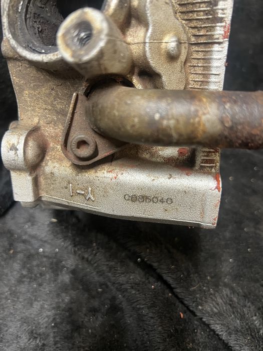 Chiuloasa yamaha wr 426