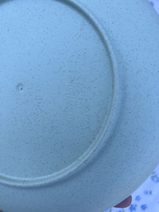 Set farfurii din fibre de grau /eco friendly noi camping /copii