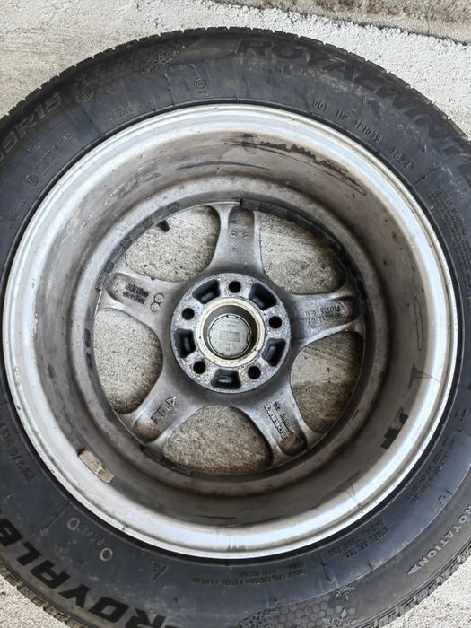 Jante Borbet aliaj aluminiu