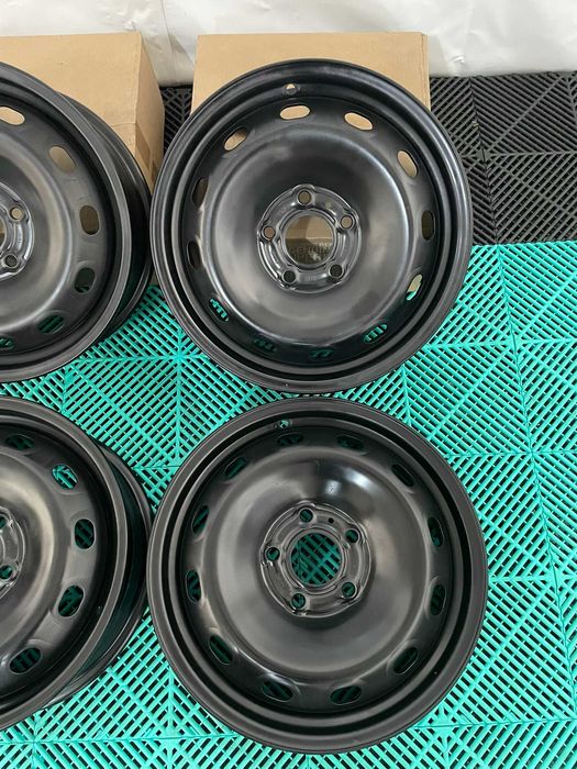 Jante tabla otel R16 Renault Trafic Vivaro 2014+ noi originale Renault