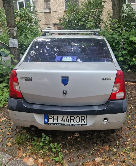 DACIA Logan 2007 — imagine 3