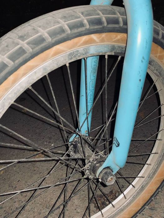 продам велосипед BMX