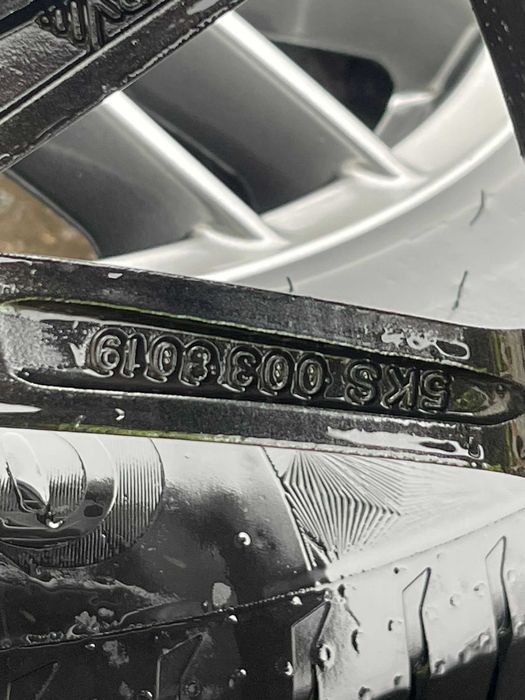 Jante aliaj R19 5x114,3 Toyota Hyundai Kia Dacia Honda  225 55 R19