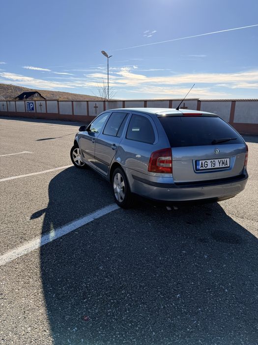 Skoda octavia 2 2008